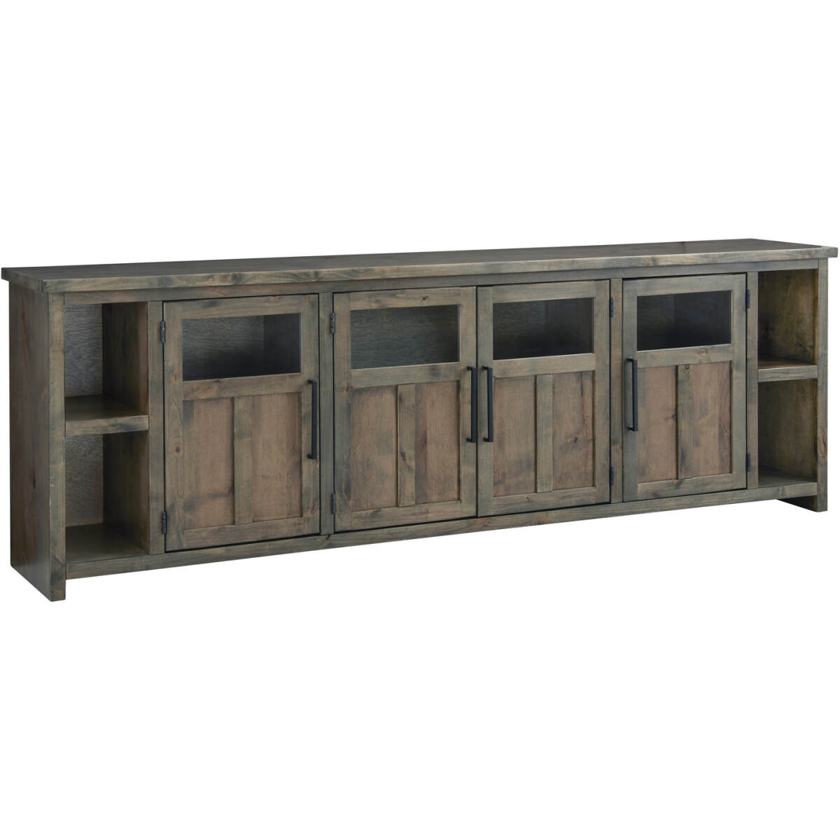 6600c27b610797fc388153136b5d4d81 Finnegan 98" Console W/ 4 Doors - Image 1