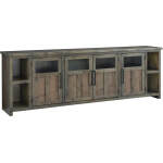 Finnegan 98" Console W/ 4 Doors