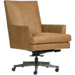 Adler Exec Chair Venetian Caramel - Image 3