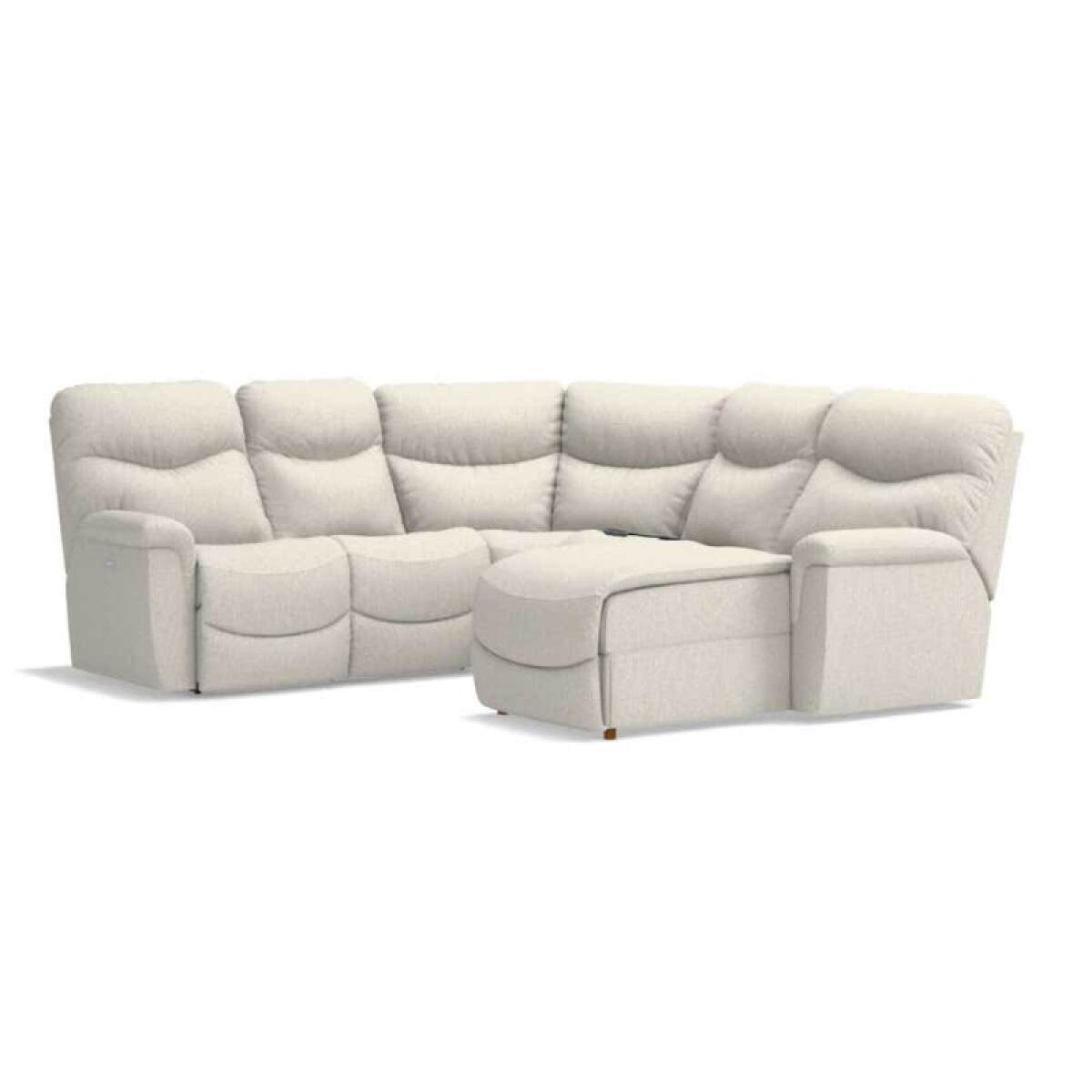 662f6137ba7dd749ee326c97546dbb56 James Sectional - Image 1