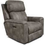Minimum Proximity Recliner With Nails