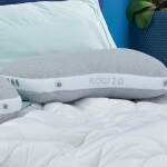 Flow Cuddle Curve Performance® Pillow - 1.0 - Image 3