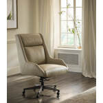 Cameron Exec Chair Luxe Ecru - Image 10