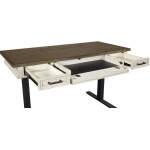 Caraway 60" Lift Desk I248HOGRP3 - Image 8