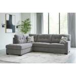 Highland Falls 2-Piece Sectional with Chaise - Image 3