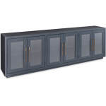 Perry 97" Console W/ 6 Doors - Image 15