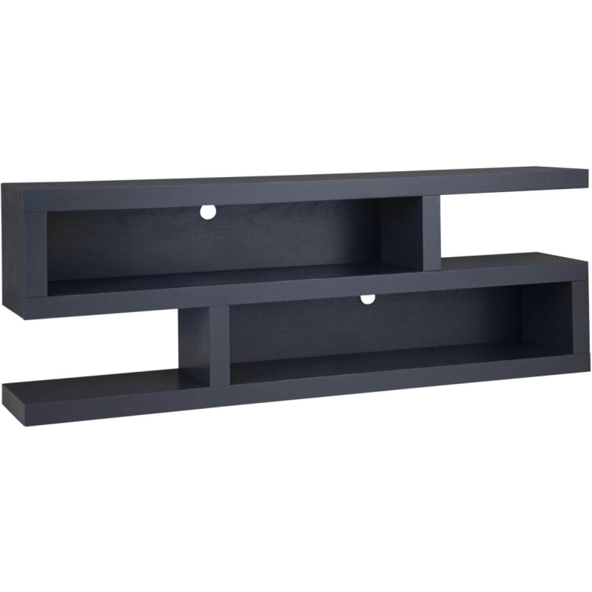 671cf2d759388fb7a8ba7c3922d79497 Mackenzie 74" S Console Table - Image 1