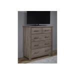 Dovetail Standing Dresser - 751-004 - Image 3