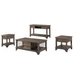 Whiskey River Coffee Table - Image 6