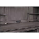Sinclair Credenza & Hutch I224HOGRP2 - Image 7