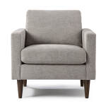 Trafton - Modern, Club Chair - Dark Walnut - C10DW - Image 13