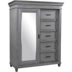 Caraway Sliding Door Chest