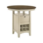 Mission Casual Pub Table