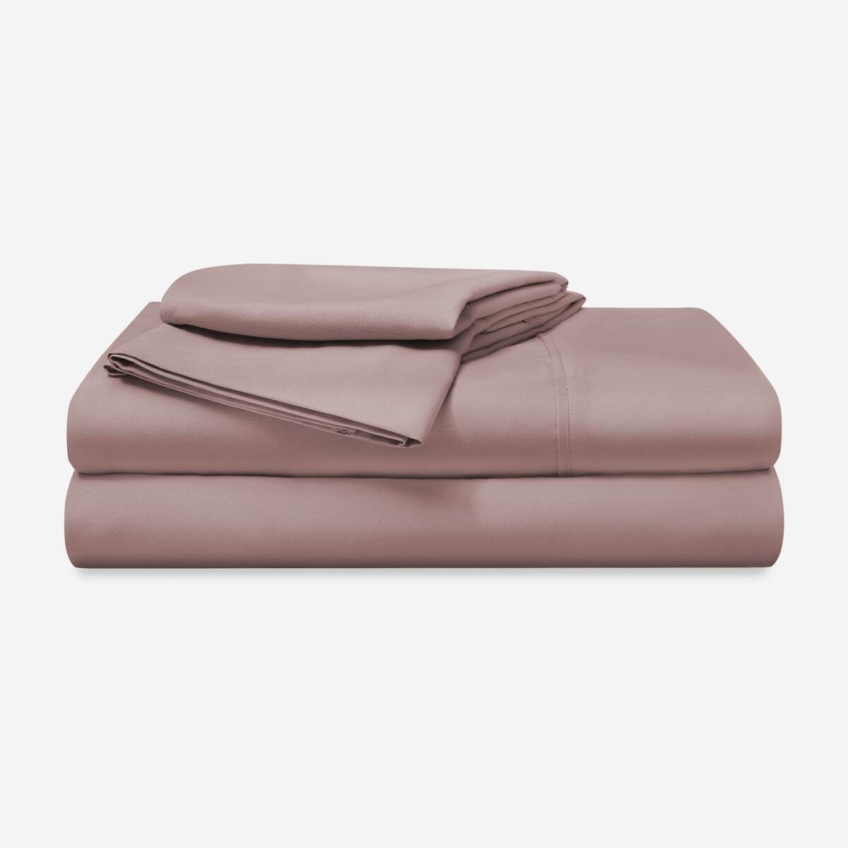 67965101a6be895ee9489b2f2ebc15e8 Basic Sheet Set - Blush / King - Image 1
