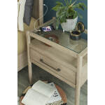 Shiloh 1 Drawer Nightstand - Image 3