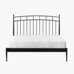 Traditional Queen Metal Bed - Image 8