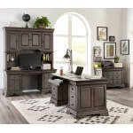 Sinclair 68" Credenza Desk - Image 4