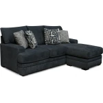 2C00-56 Luca Sofa With Floating Ottoman Chaise