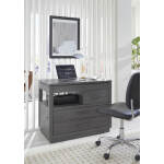 Preston Workstation Combo File W/ Lift Top - Image 4