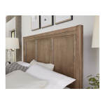 Cool Farmhouse Panel Bed W/ Storage Footboard - 800-557-050B-502-555: 800-667-066B-502-666 - Image 4