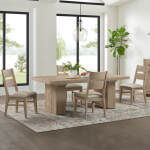 Nash Panel Back Side Chair - Image 4