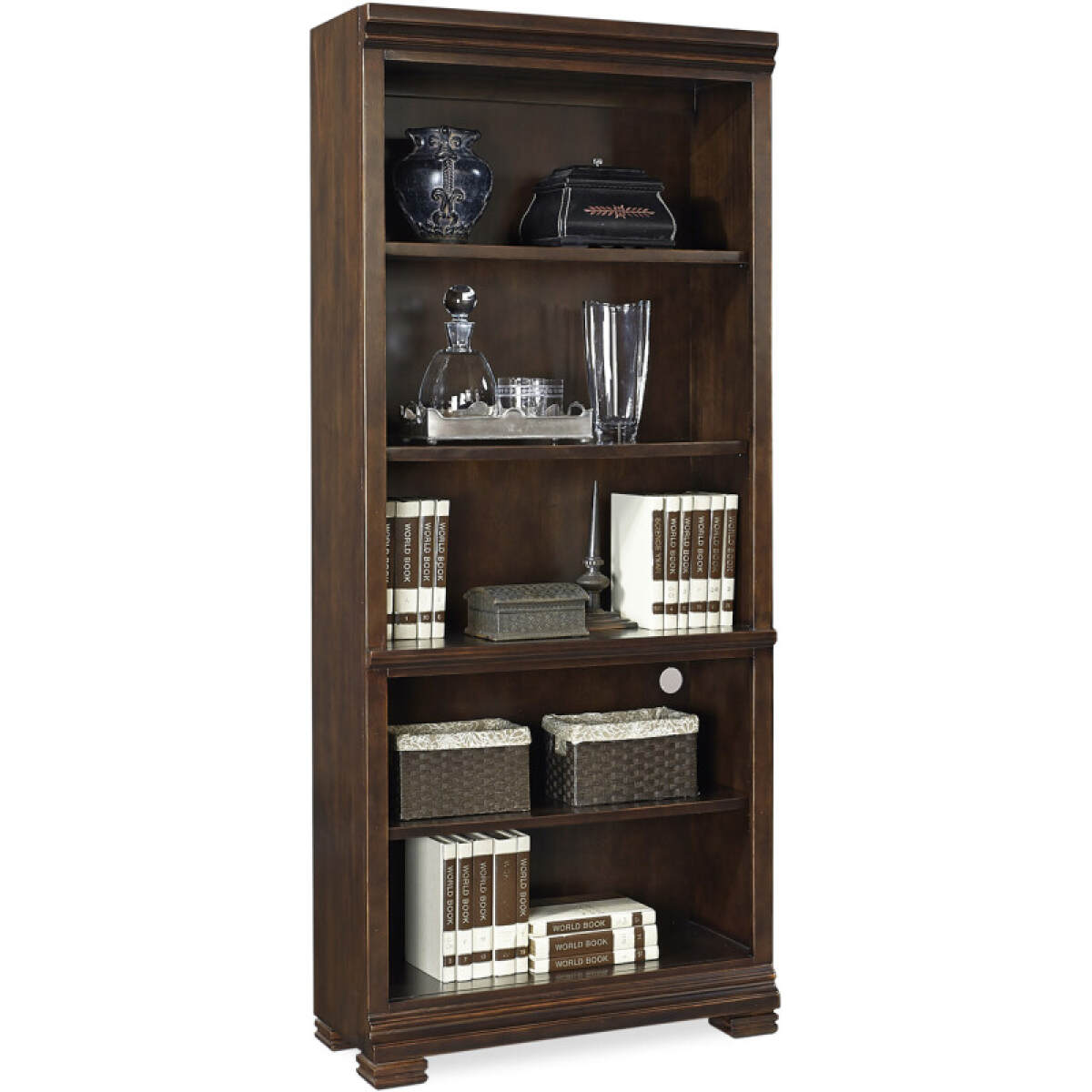 68c2f163b44f370d7905f9716f049076 Weston Open Bookcase - Image 1