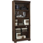 Weston Open Bookcase