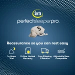 Serta Perfect Sleeper Pro Mattress - Level Two Medium - Medium / King - Image 12