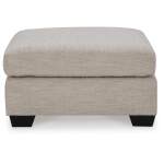 Mahoney Oversized Accent Ottoman - Image 5