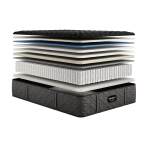 Carton Beautyrest Black Series Three 14.25" Extra Firm Mattress -Full - Image 9
