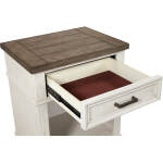 Caraway 1 Drawer Ns - Image 5