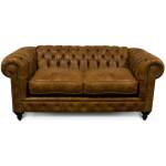 Rondell Leather Loveseat
