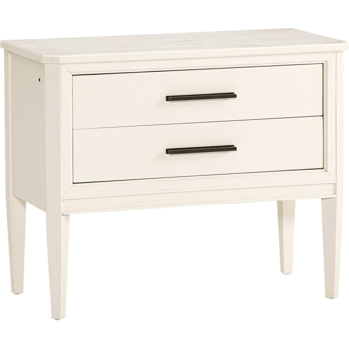 69afe412947c4e2cf0358cee57f61f0d Camden White Liv360 Nightstand - Image 1