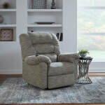 Troubador - Robust Sized 2-motor Power Lift Recliner Featuring Beast Construction - 1B52 - Image 11