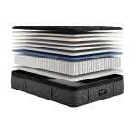 Carton Beautyrest Black Series One 14.25" Firm Pillow Top Mattress -Queen - Image 9