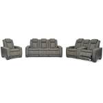 Next-Gen Durapella Power Reclining Sofa, Loveseat and Recliner