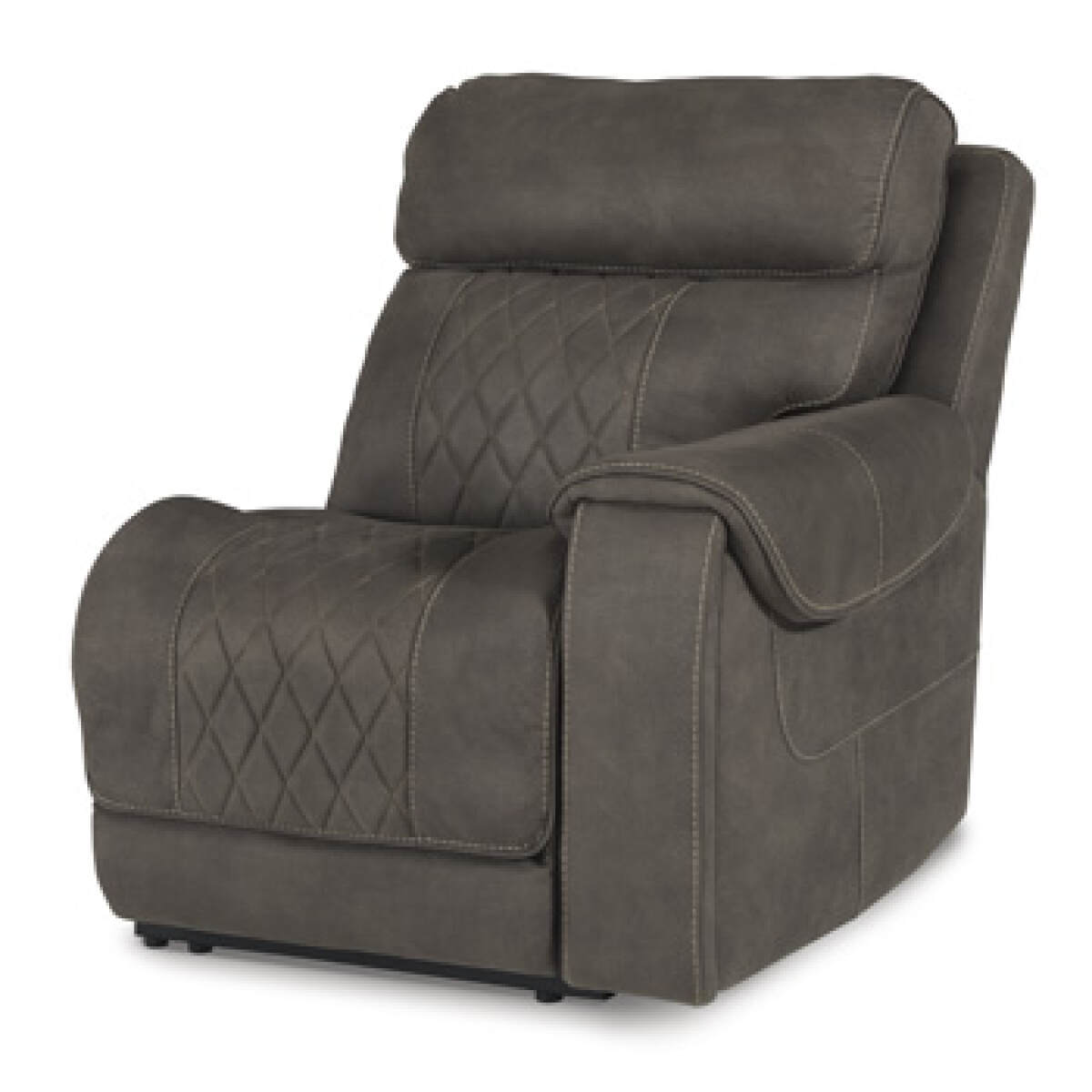 6a58779748428b5d205e8e99479a08eb Hoopster Right-Arm Facing Power Recliner - Image 1
