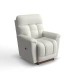 Fulton Power Rocking Recliner W/ Headrest & Lumbar - Image 3