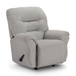 Unity - Medium-sized, Transitionally Styled Recliner - 7NP37