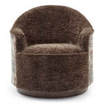 April - Swivel Barrel Chair - FS2138 - Image 6