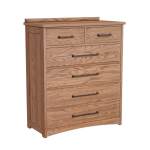 Oak Park Chest | Taupe