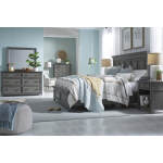 Caraway 1 Drawer Ns - Image 3