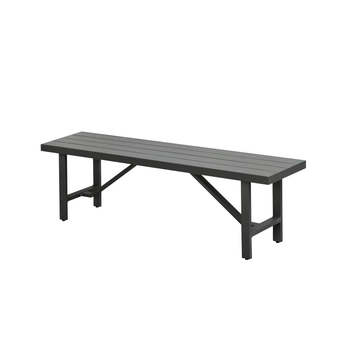 6ae841a3777b706ce56f06277ad35cec Navarro Outdoor Dining Bench - Image 1