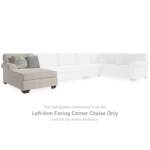 Alyadaria Left-Arm Facing Corner Chaise - Image 4
