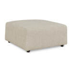 Edenfield Oversized Accent Ottoman