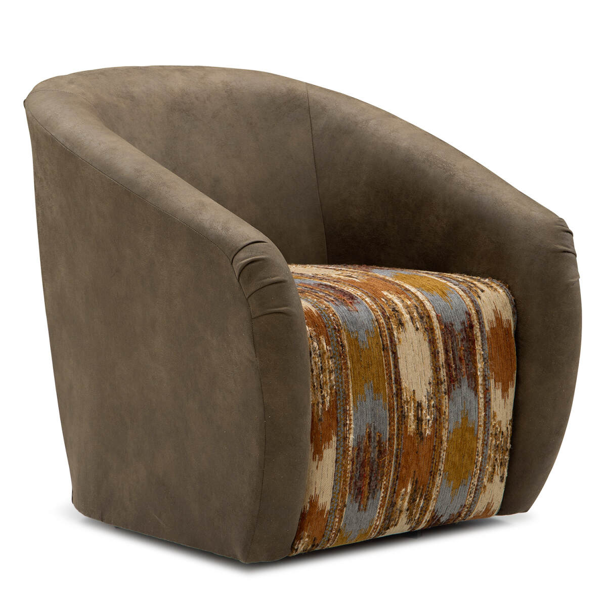 6b5feb741e7a1336762f7b3d4f4effa8 Airily - Small-scaled Swivel Chair - FS2168 - Image 1