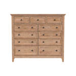 San Mateo Gentleman's Chest | Wheat - Image 3