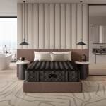 Carton Beautyrest Black Series Three 14.25" Extra Firm Mattress -Queen