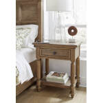 Hensley 1 Drawer Nightstand - Image 3