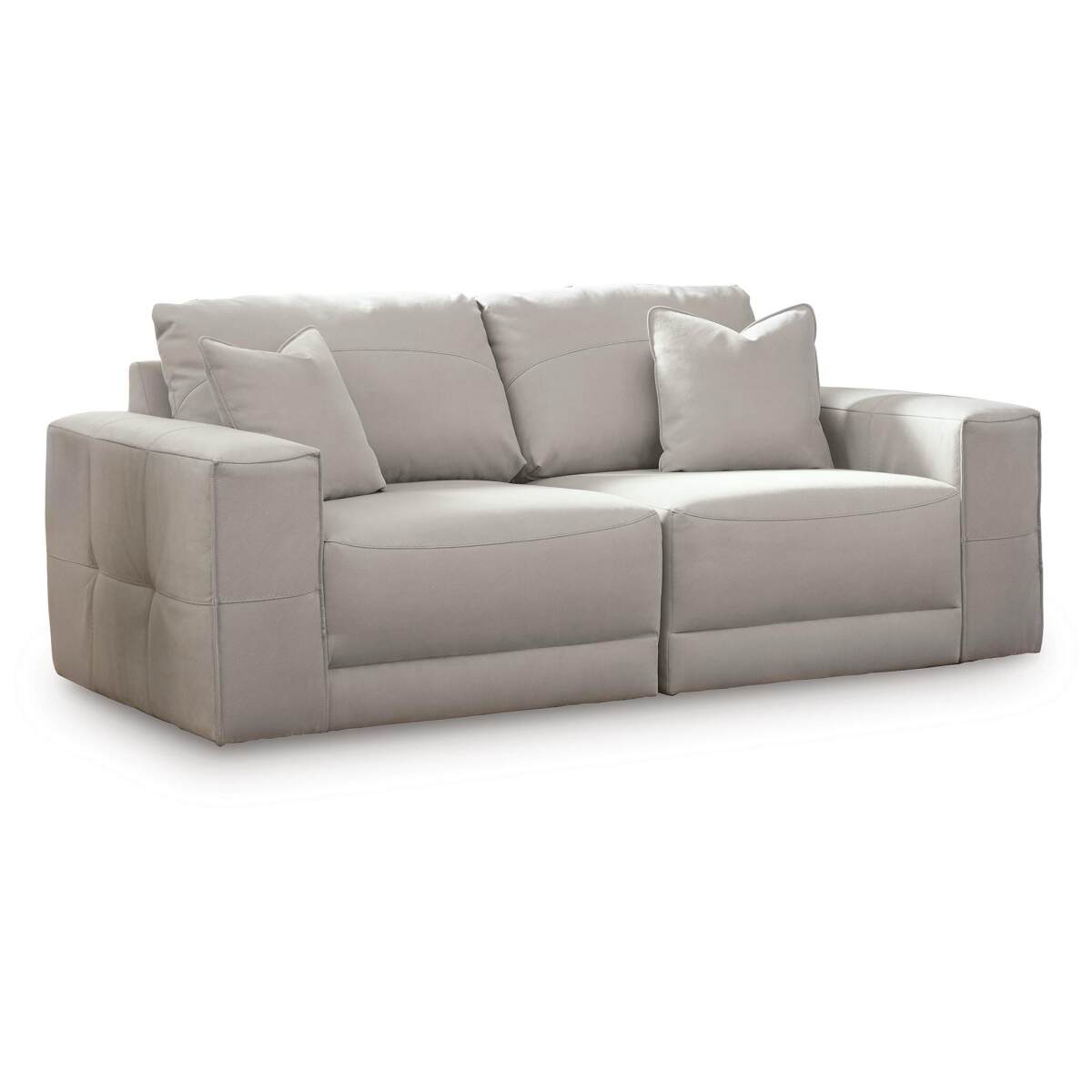 6bb4c050fa819b32b30d566ff38db65b Next-Gen Gaucho 2-Piece Sectional Loveseat - Image 1